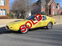 Cars We Love 1970 1974 Saab Sonett Iii Tirebuyer Com Blog