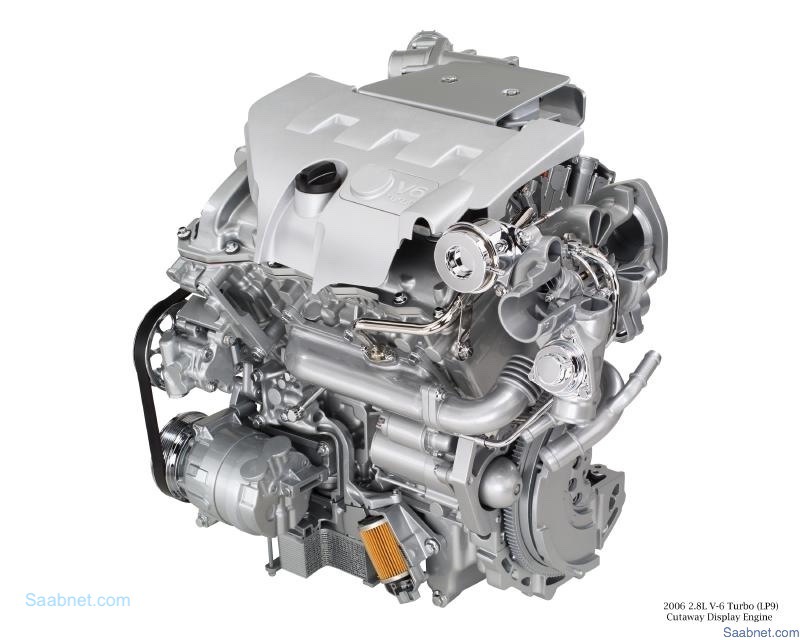there is a 2.8 V6 Turbo in