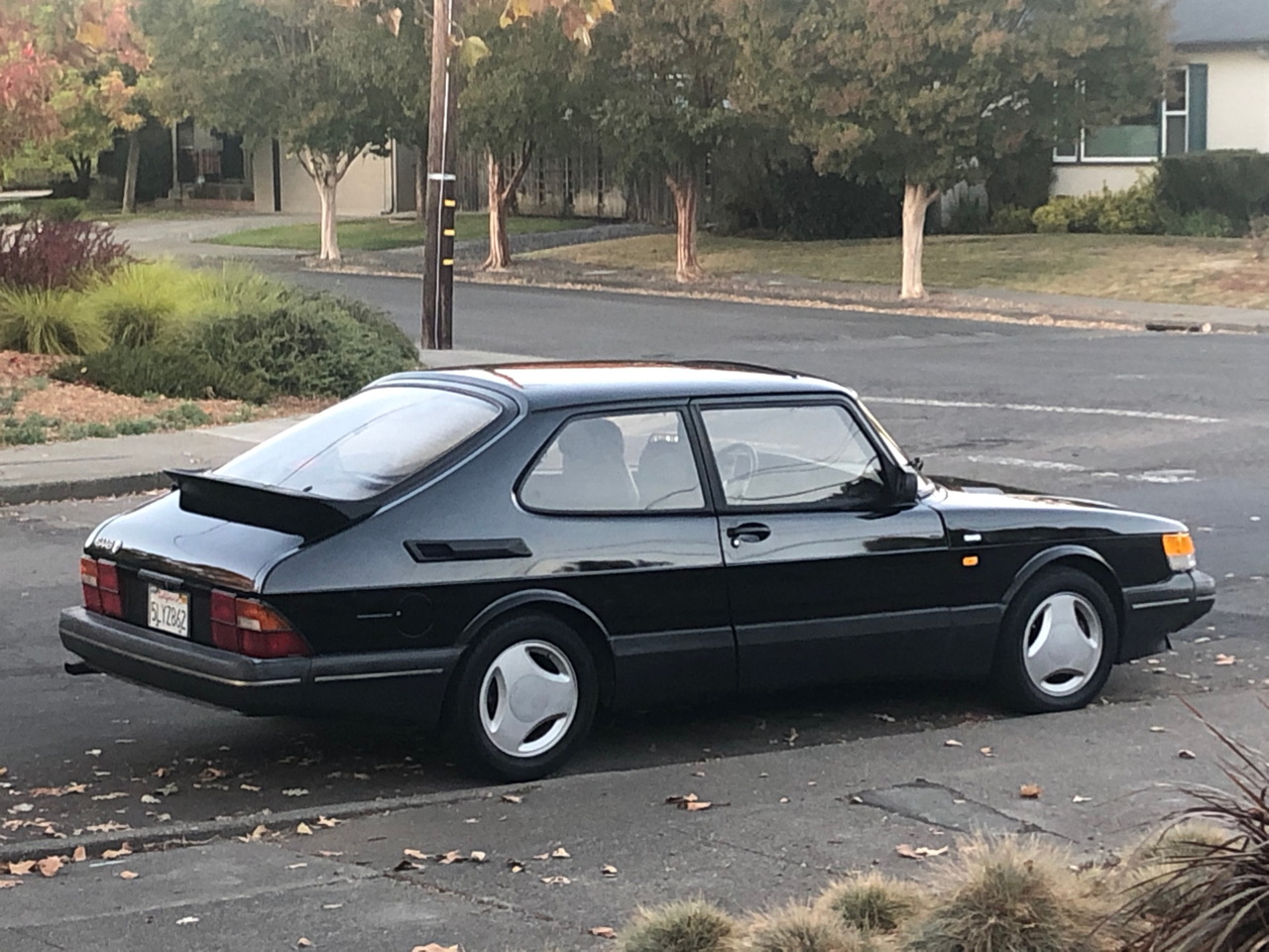 Saab 900 Talladega